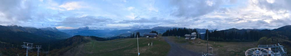 Megeve - Sommet Combloux