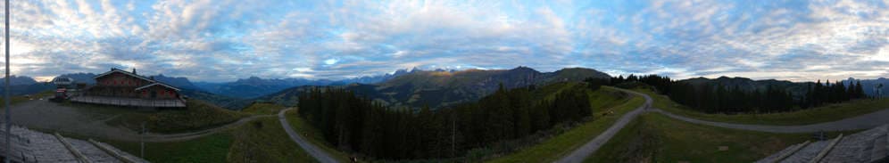 Megève - Sommet Alpette