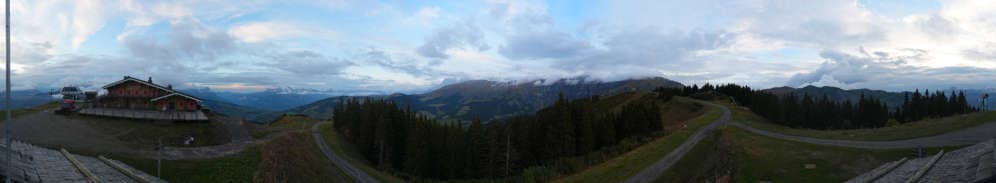 Megève - Sommet Alpette