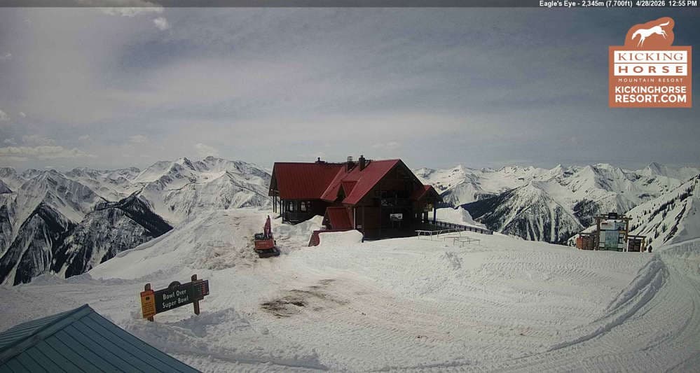 Kicking Horse - Eagles Eye