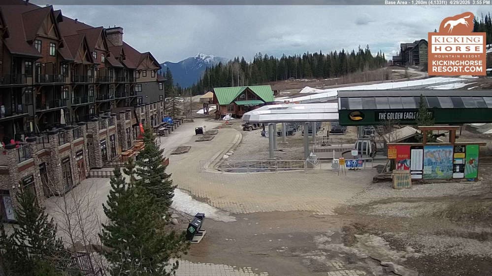Kicking Horse - Base