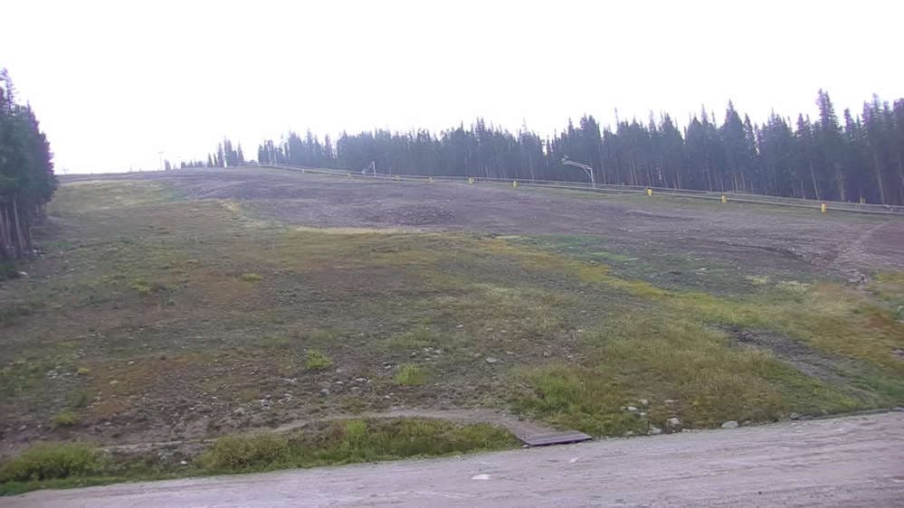 Woodward Terrain Park Cam