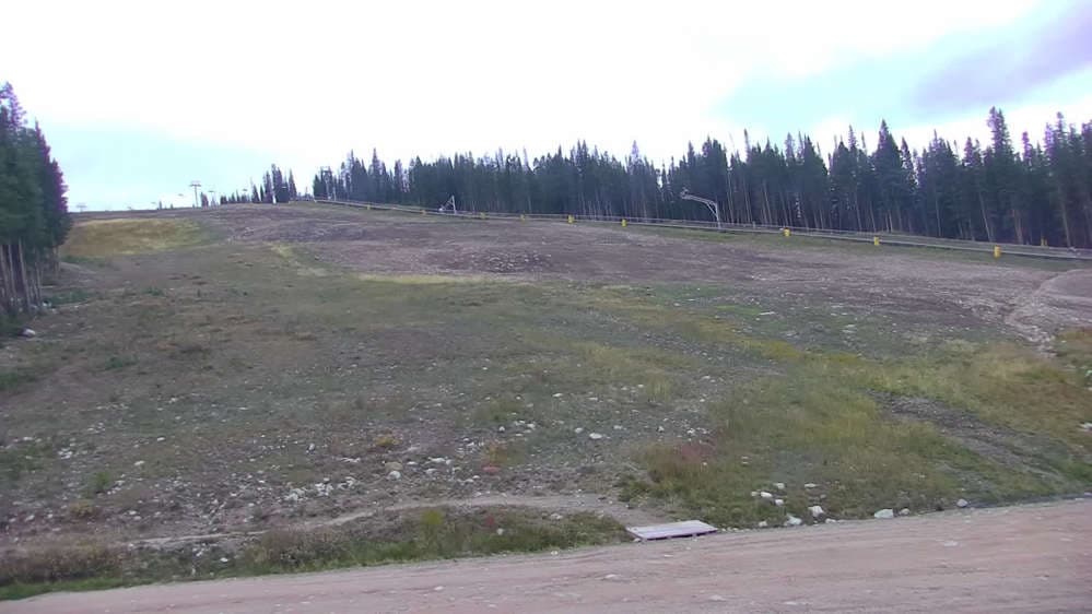 Woodward Terrain Park Cam