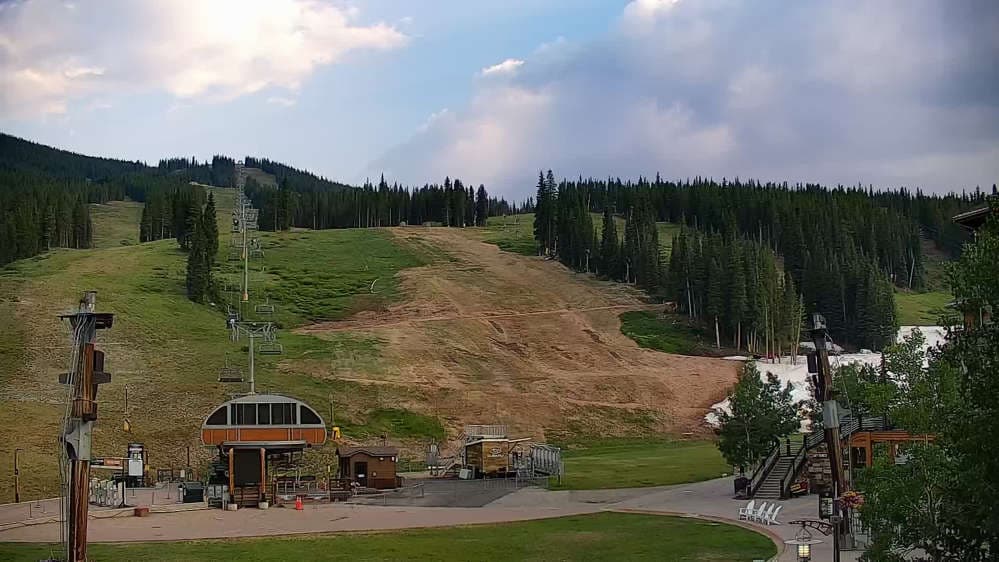 Copper Mountain Center Village Cam