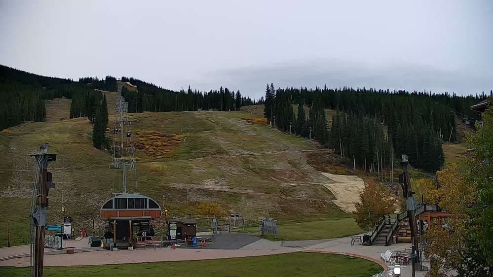 Copper Mountain Center Village Cam