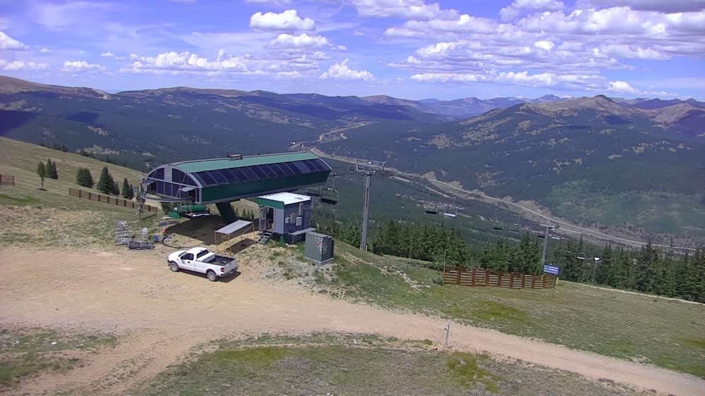 Copper Mountain Excelerator Cam