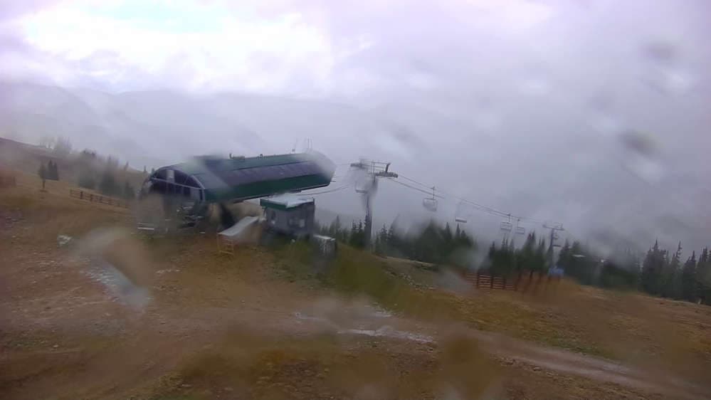 Copper Mountain Excelerator Cam
