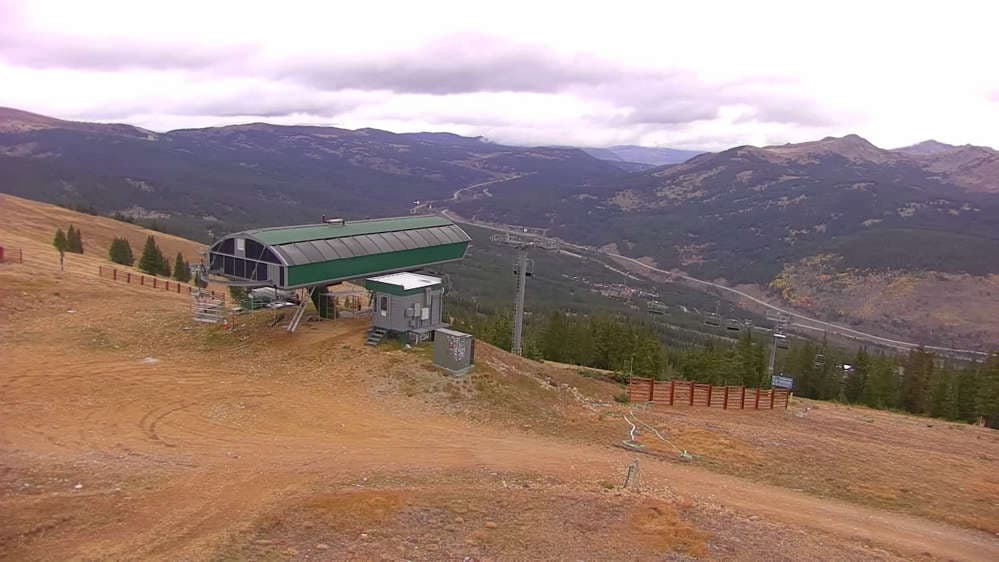 Copper Mountain Excelerator Cam