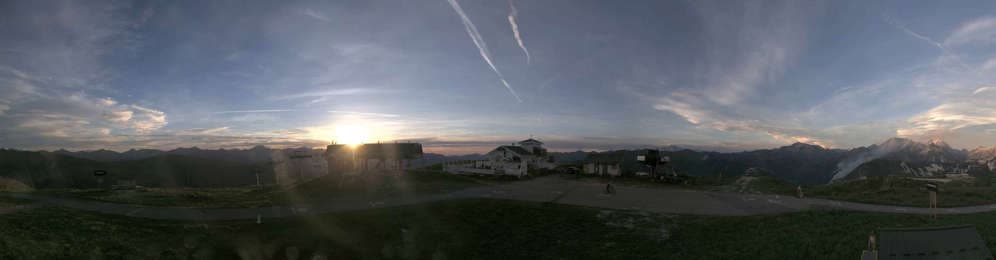 Courchevel - Col De La Loze