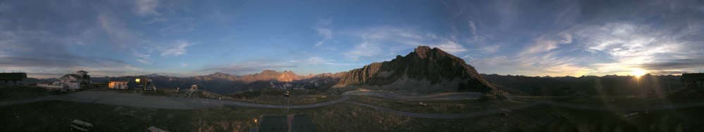 Courchevel - Col De La Loze