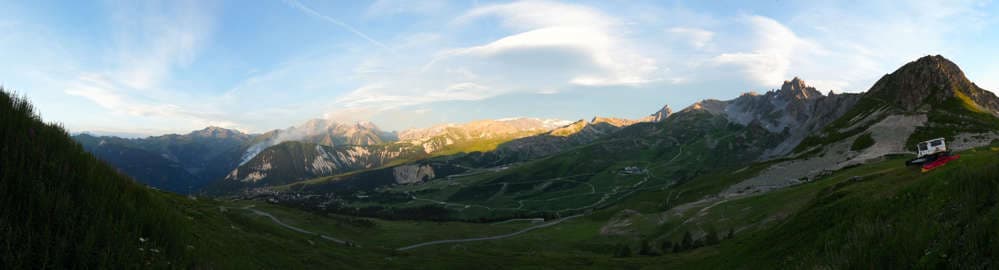Courchevel - Chenus