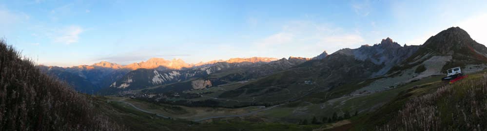 Courchevel - Chenus