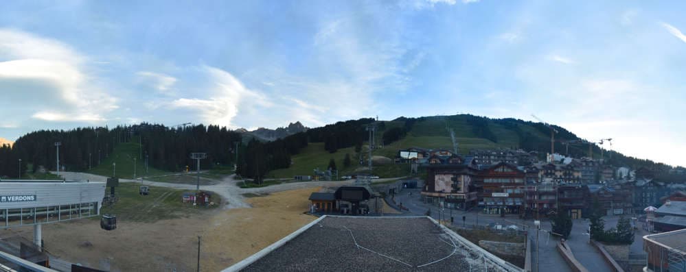 Courchevel - La Croisette
