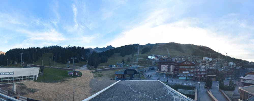 Courchevel - La Croisette