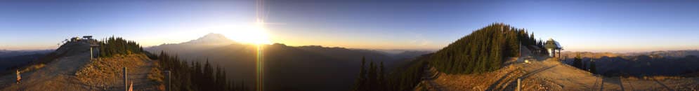 Crystal Mountain - Summit