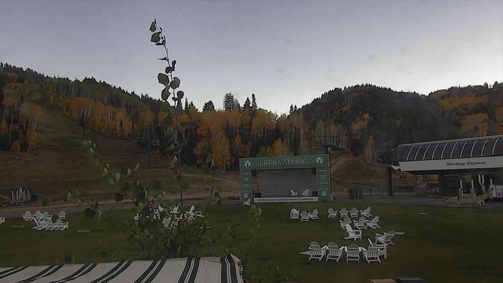 Silver Lake Lodge Cam