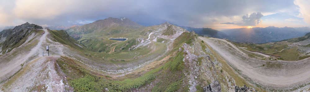Les Arcs - Arpette