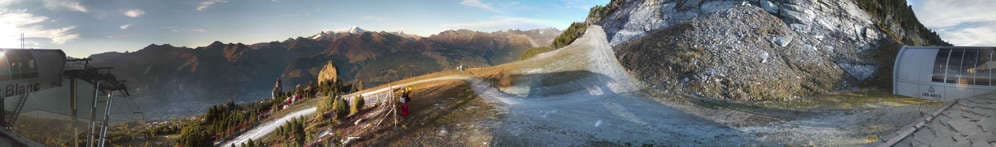 Les Arcs - Mont Blanc
