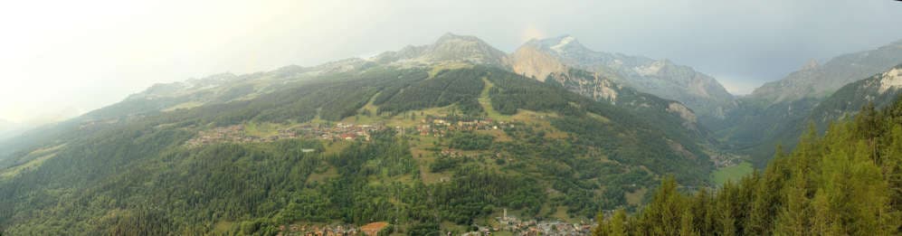 Les Arcs - Vanoise Express
