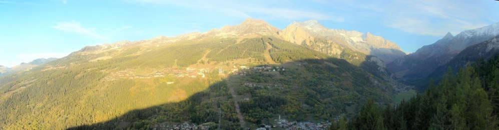 Les Arcs - Vanoise Express