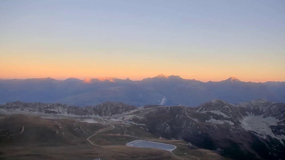 Les Arcs - Varet