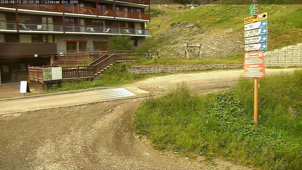 Les Arcs - Arc 2000