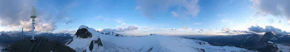 Cervinia - Breuil - Matterhorn Glacier Paradise
