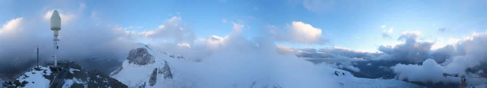 Cervinia - Breuil - Matterhorn Glacier Paradise