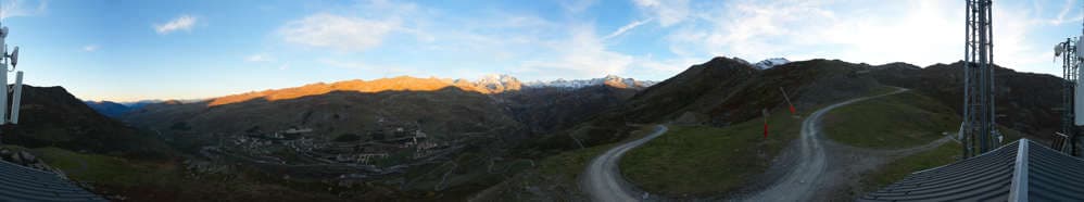 Les Menuires - Les Enverses