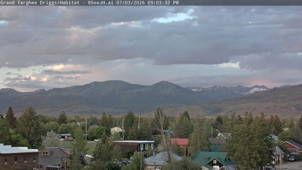 Grand Targhee Resort - Habitat / Colter
