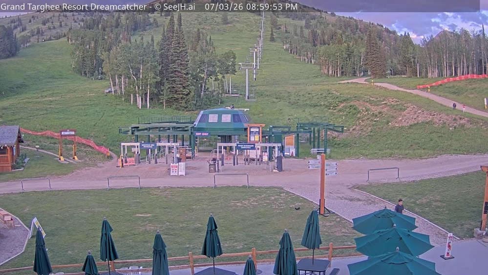 Grand Targhee Resort Dreamcatcher