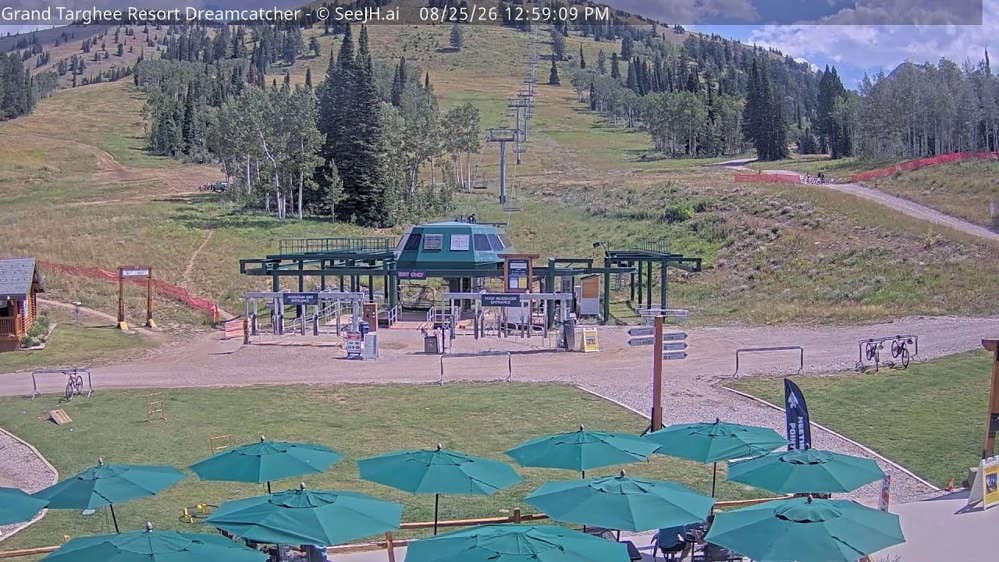 Grand Targhee Resort Dreamcatcher
