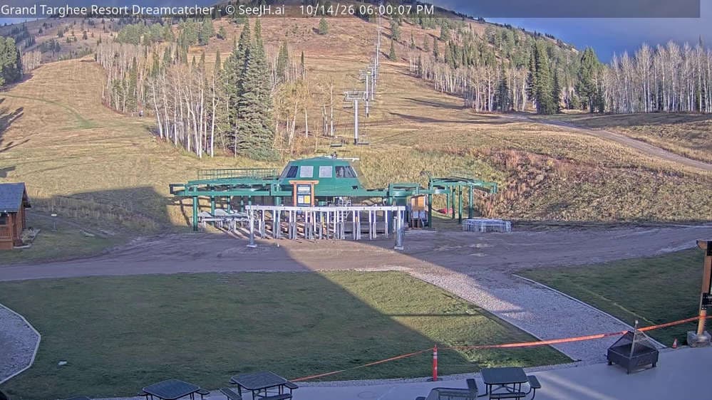 Grand Targhee Resort Dreamcatcher