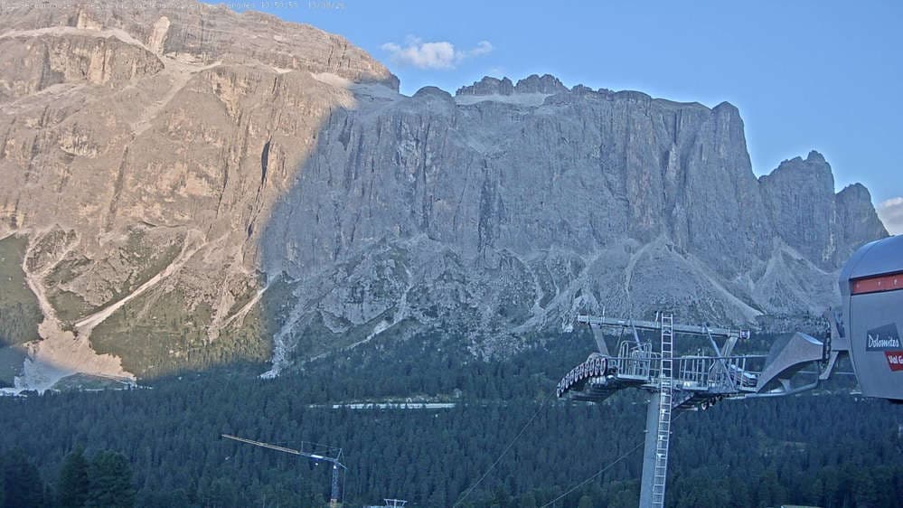 Val Gardena - Gröden - Piz Seteur