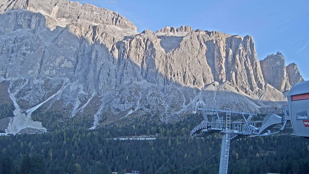 Val Gardena - Gröden - Piz Seteur
