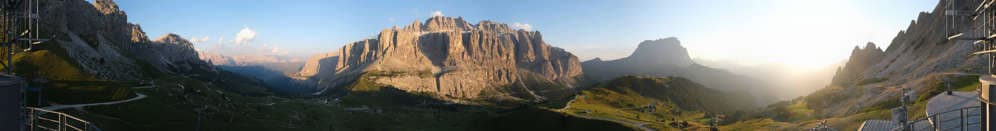 Val Gardena - Dantercepies (Panomax)