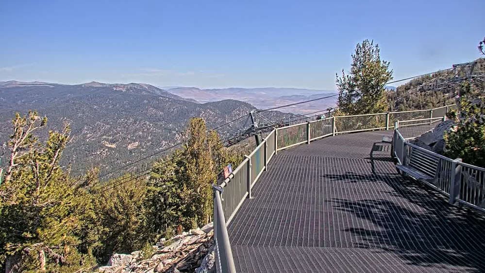 Heavenly - Mid Station Cam