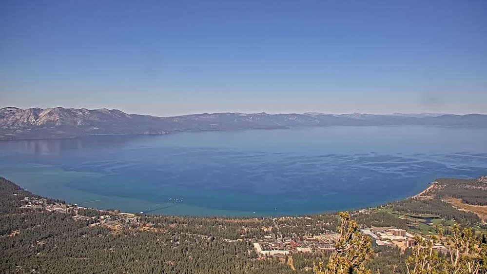 Heavenly - Mid Station Cam
