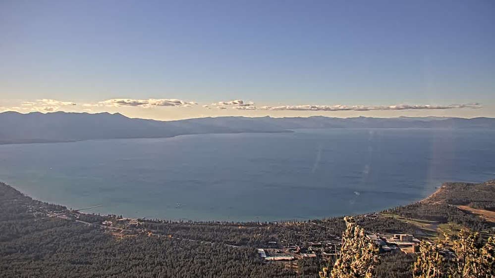 Heavenly - Mid Station Cam