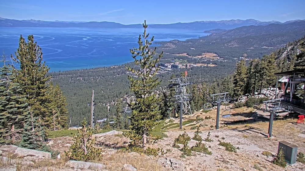 Heavenly - Top of Tram Cam