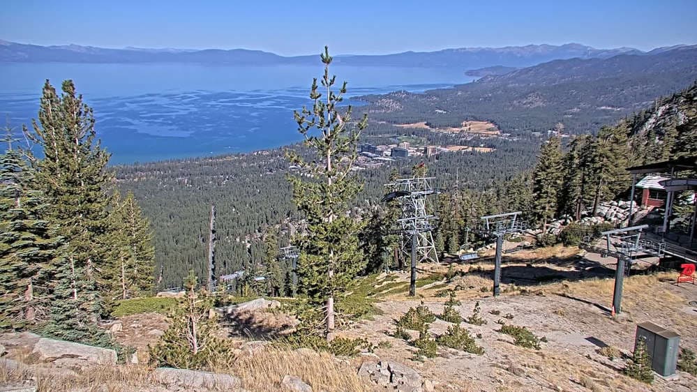 Heavenly - Top of Tram Cam