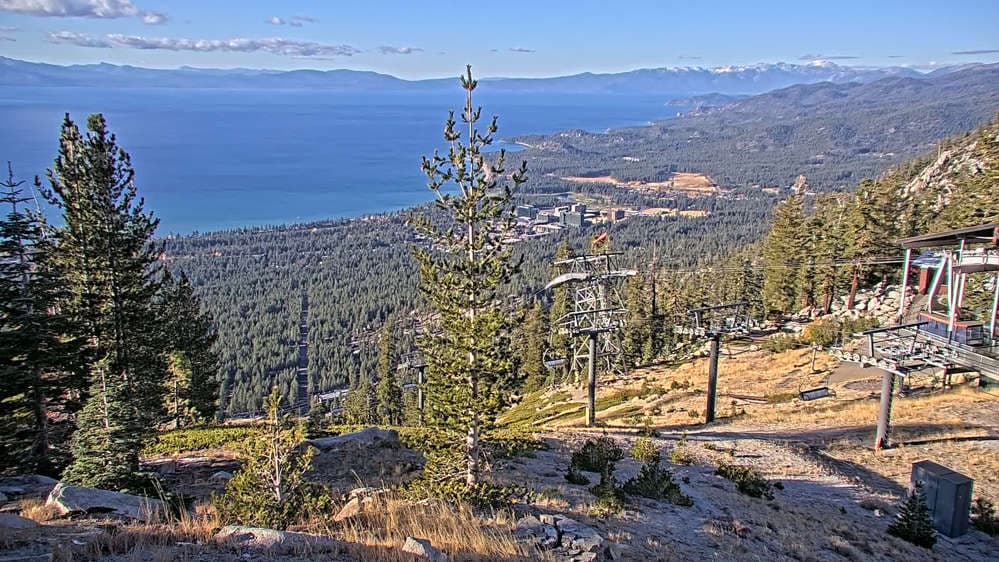 Heavenly - Top of Tram Cam