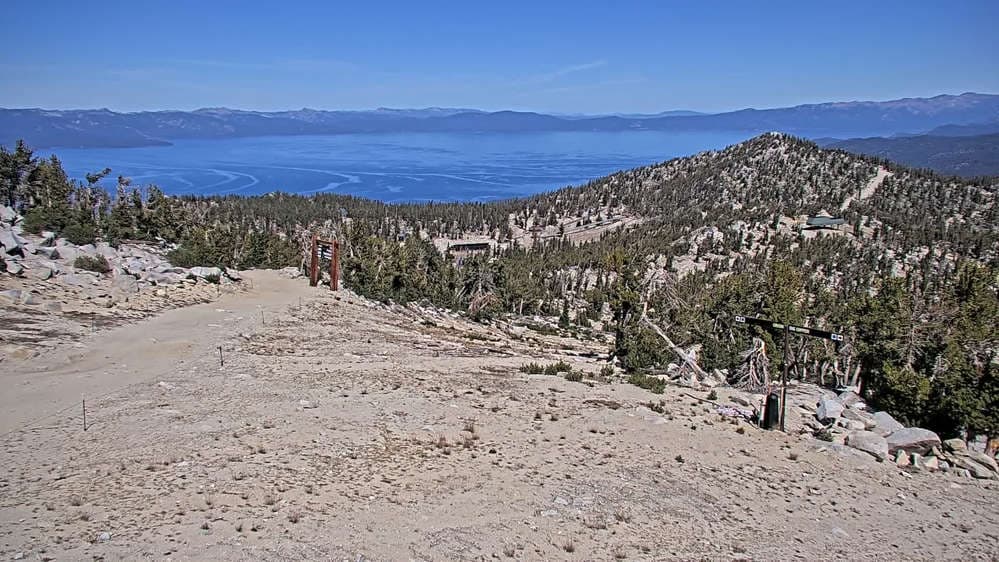 Heavenly - Top of Dipper Cam