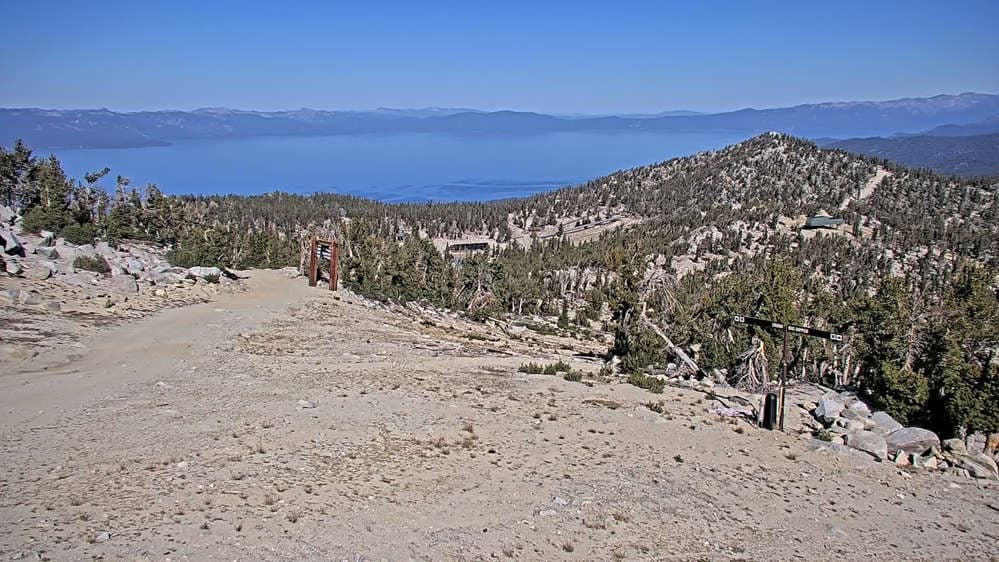 Heavenly - Top of Dipper Cam