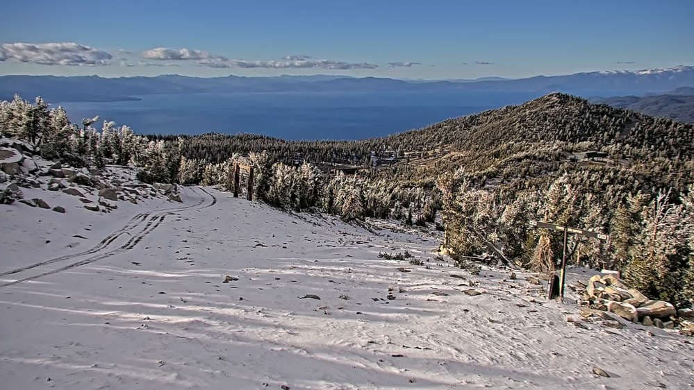 Heavenly - Top of Dipper Cam