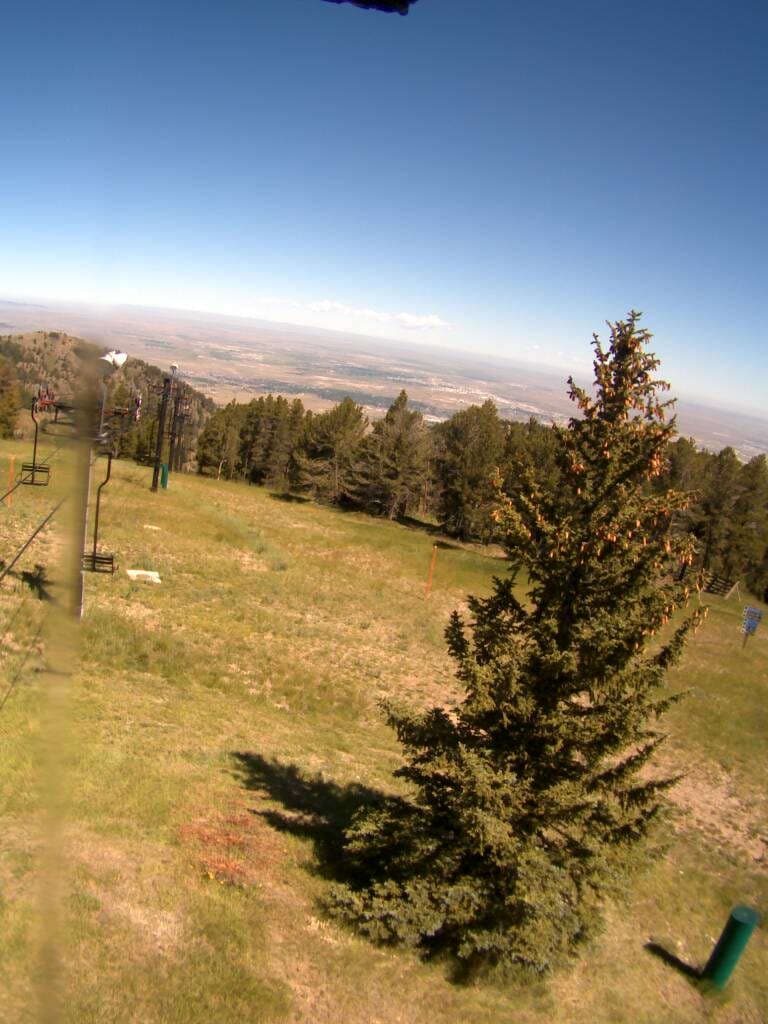 Hogadon Basin webcam