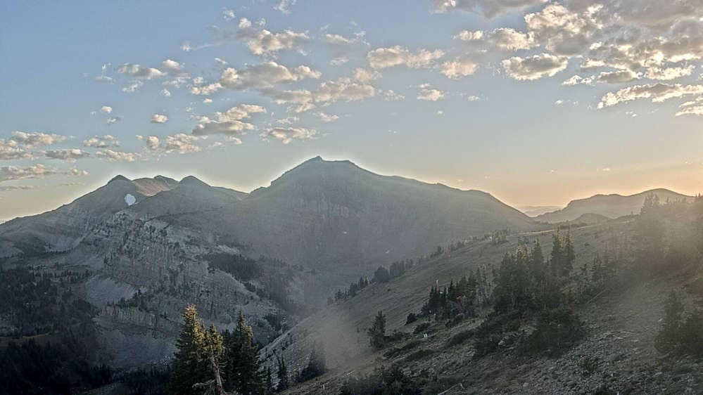 Jackson Hole - Cody Bowl Webcam
