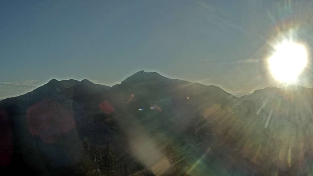 Jackson Hole - Cody Bowl Webcam