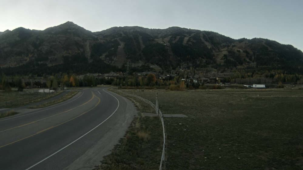 Jackson Hole - Mountain View Webcam