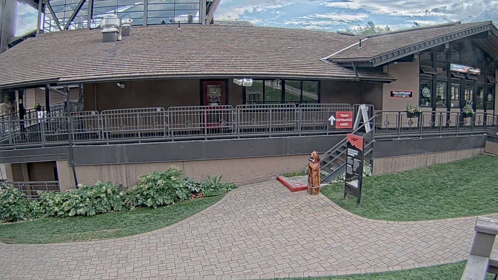 Jackson Hole - Tram Cam